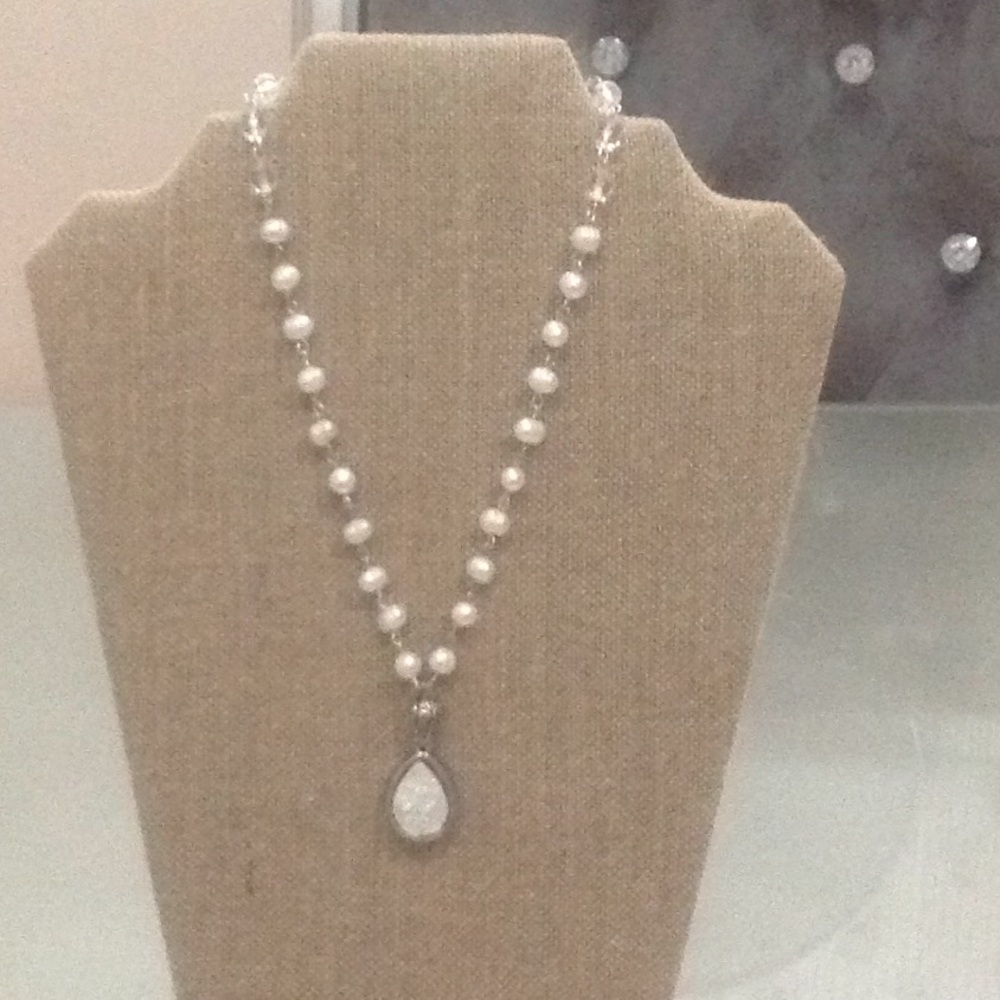 Handmade necklace